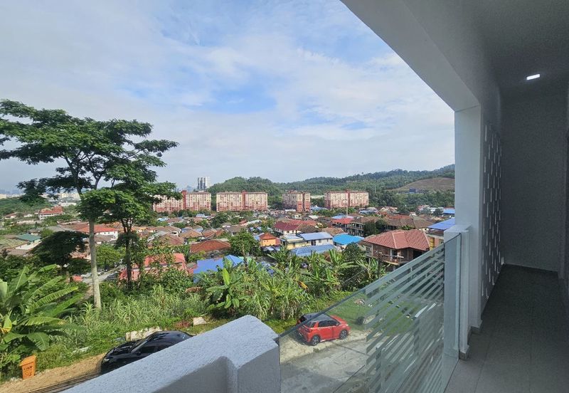 Kampung Bukit Sungai Putih Ampang 2 Storey Bungalow House Brand New 