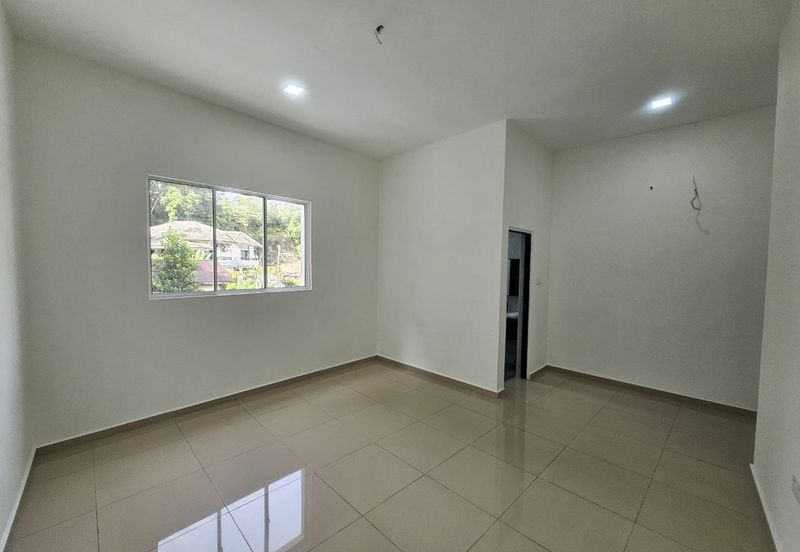 Kampung Bukit Sungai Putih Ampang 2 Storey Bungalow House Brand New 