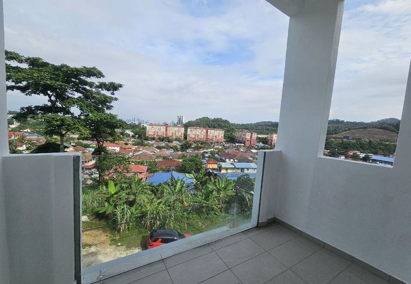 Kampung Bukit Sungai Putih Ampang 2 Storey Bungalow House Brand New 