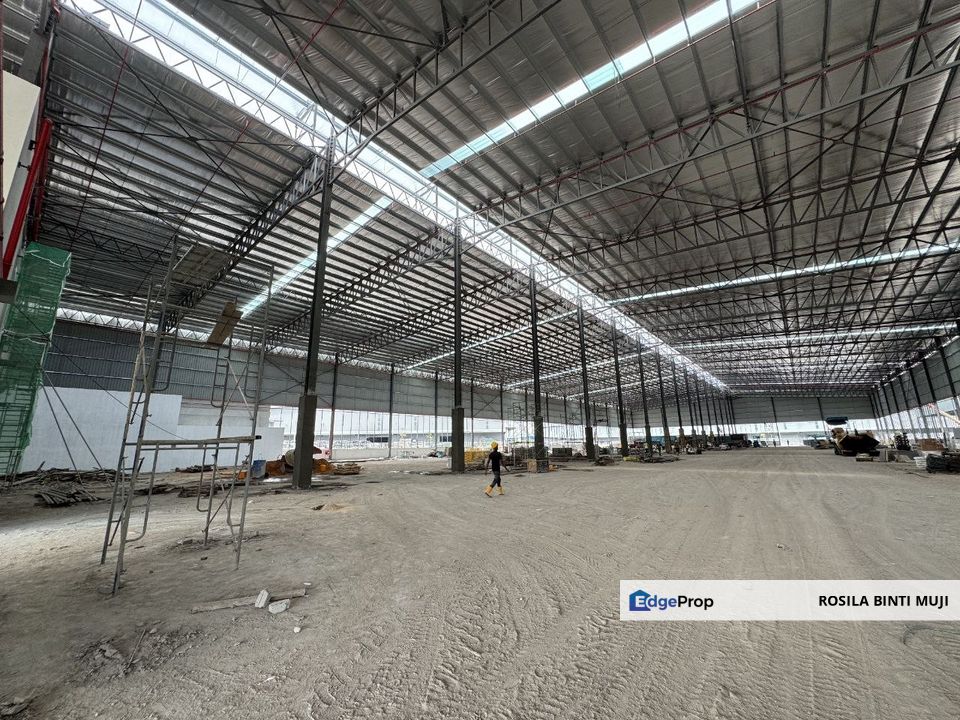 Bandar Baru Enstek Factory Warehouse New For Sale , Negeri Sembilan, Nilai