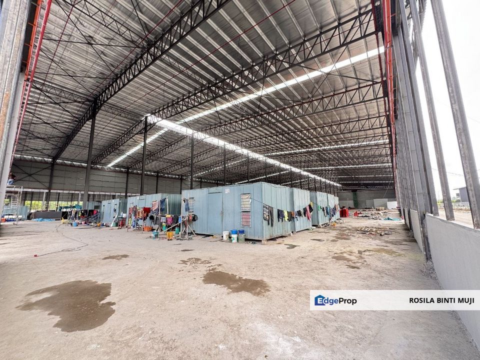 Bandar Baru Enstek Factory Warehouse New For Sale , Negeri Sembilan, Nilai