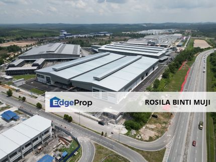 Bandar Baru Enstek Factory Warehouse New For Sale , Negeri Sembilan, Nilai