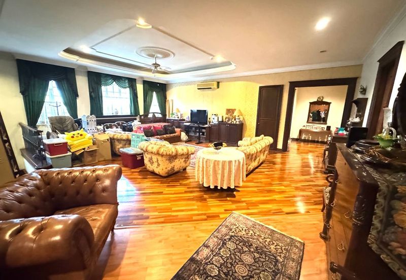 Saujana Resorts U2 Shah Alam 2 Storey Bungalow Lakeview For Sale 