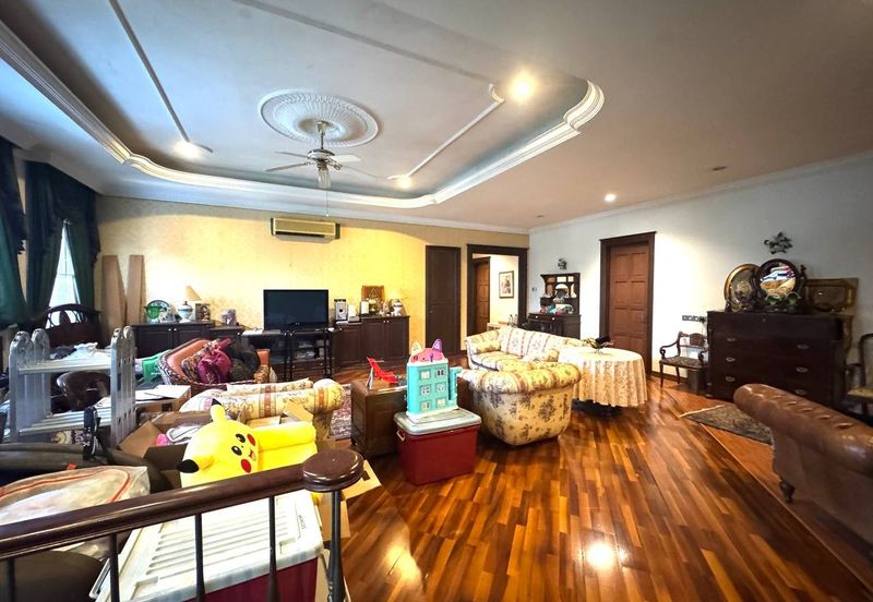 Saujana Resorts U2 Shah Alam 2 Storey Bungalow Lakeview For Sale 