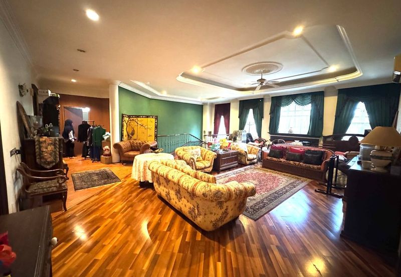 Saujana Resorts U2 Shah Alam 2 Storey Bungalow Lakeview For Sale 