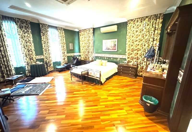 Saujana Resorts U2 Shah Alam 2 Storey Bungalow Lakeview For Sale 