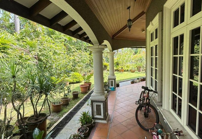 Saujana Resorts U2 Shah Alam 2 Storey Bungalow Lakeview For Sale 