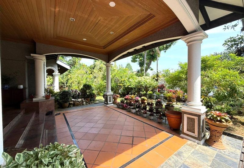 Saujana Resorts U2 Shah Alam 2 Storey Bungalow Lakeview For Sale 