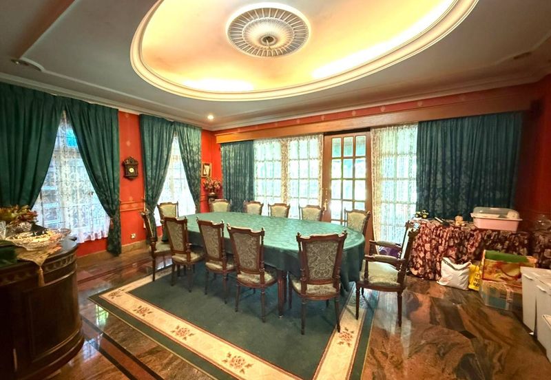 Saujana Resorts U2 Shah Alam 2 Storey Bungalow Lakeview For Sale 