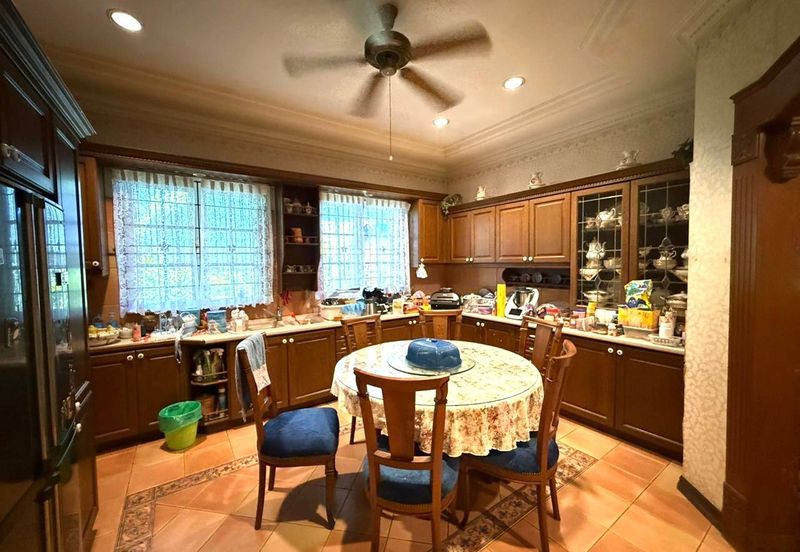 Saujana Resorts U2 Shah Alam 2 Storey Bungalow Lakeview For Sale 