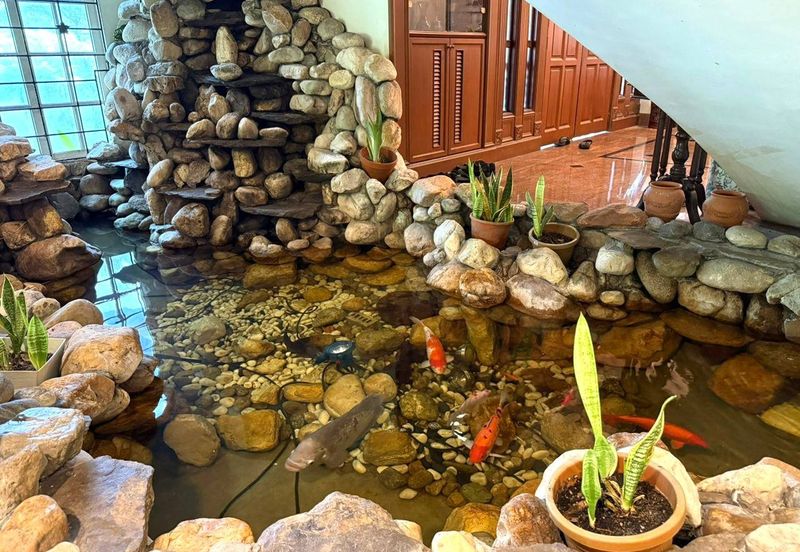 Saujana Resorts U2 Shah Alam 2 Storey Bungalow Lakeview For Sale 