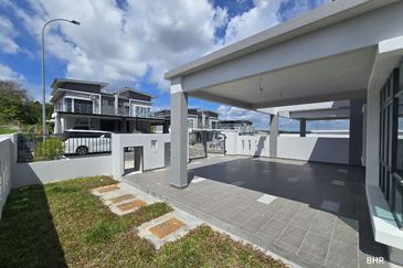 Taman Santalia Villa