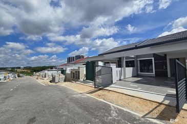 Taman Santalia Villa