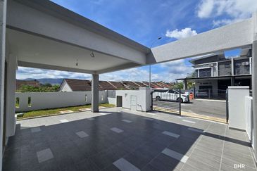 Taman Santalia Villa