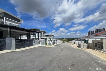 Taman Santalia Villa