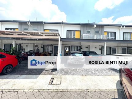 KITA Harmoni Cybersouth Cyberjaya 2 Storey House Facing Open For Sale , Selangor, Dengkil
