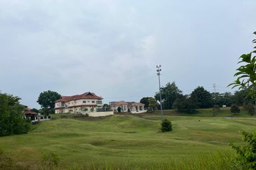 Bangi Golf Resort