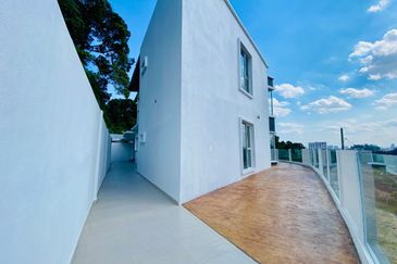 Kampung Bukit Sungai Puteh