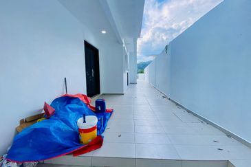 Kampung Bukit Sungai Puteh