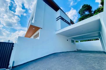 Kampung Bukit Sungai Puteh