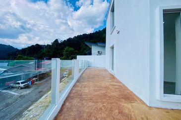 Kampung Bukit Sungai Puteh