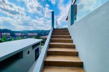 Kampung Bukit Sungai Puteh