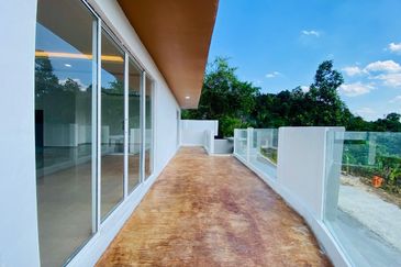 Kampung Bukit Sungai Puteh