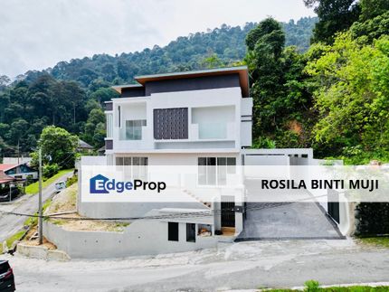 Kampung Bukit Sg Puteh Ampang 2 Storey Bungalow For Sale , Selangor, Ampang