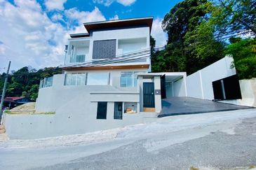 Kampung Bukit Sungai Puteh