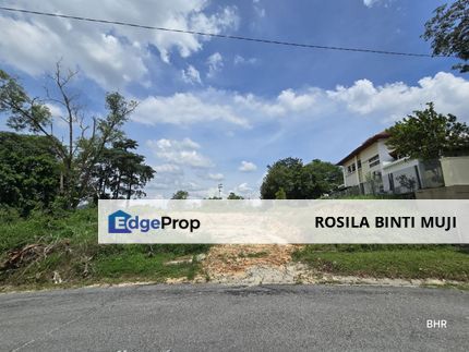 Saujana Impian Golf Club Kajang Banglo Lot Golf View For Sale   , Selangor, Kajang