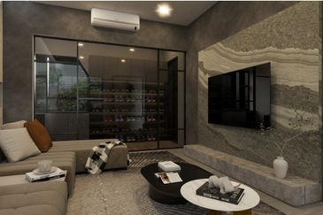 Bandar Bukit Mahkota Bangi Rumah Banglo 3 Tingkat Untuk Dijual 