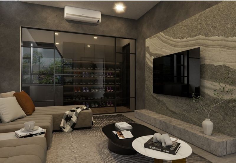 Bandar Bukit Mahkota Bangi Rumah Banglo 3 Tingkat Untuk Dijual 