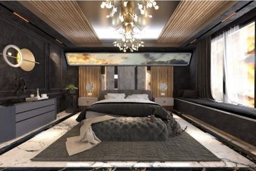 Bandar Bukit Mahkota Bangi Rumah Banglo 3 Tingkat Untuk Dijual 