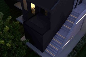 Bandar Bukit Mahkota Bangi Rumah Banglo 3 Tingkat Untuk Dijual 