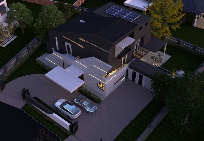 Bandar Bukit Mahkota Bangi Rumah Banglo 3 Tingkat Untuk Dijual 