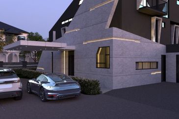 Bandar Bukit Mahkota Bangi Rumah Banglo 3 Tingkat Untuk Dijual 