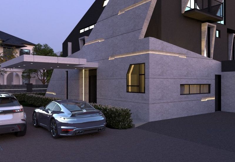 Bandar Bukit Mahkota Bangi Rumah Banglo 3 Tingkat Untuk Dijual 