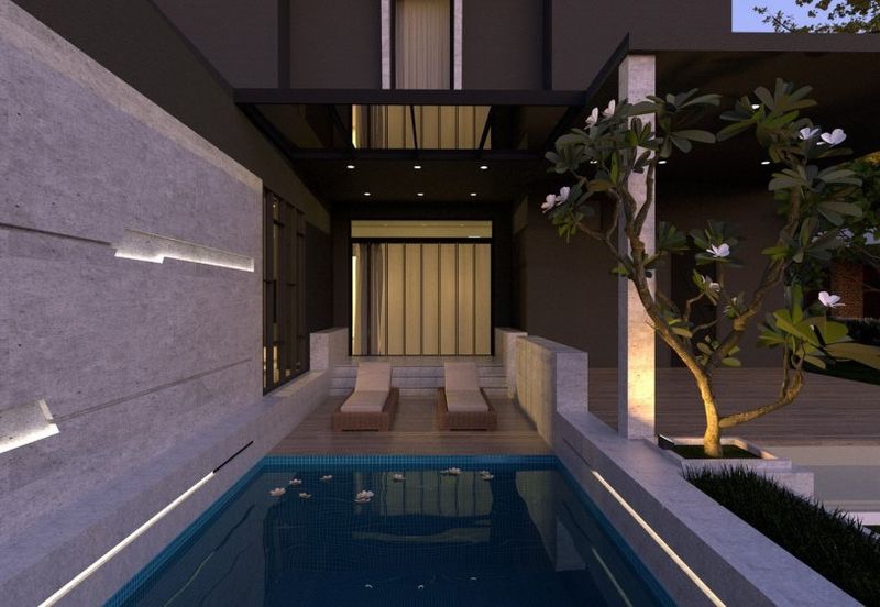 Bandar Bukit Mahkota Bangi Rumah Banglo 3 Tingkat Untuk Dijual 