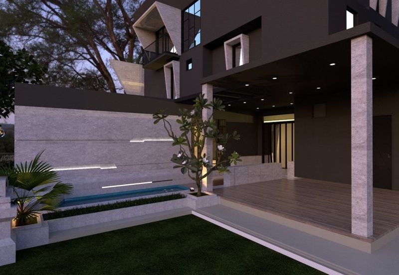 Bandar Bukit Mahkota Bangi Rumah Banglo 3 Tingkat Untuk Dijual 