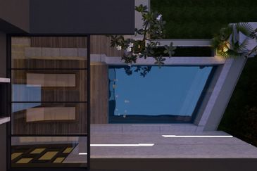 Bandar Bukit Mahkota Bangi Rumah Banglo 3 Tingkat Untuk Dijual 