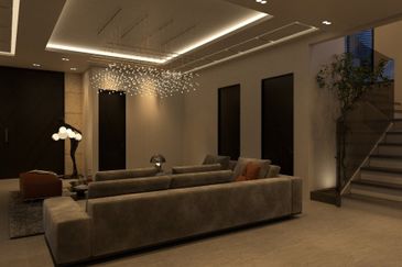 Bandar Bukit Mahkota Bangi Rumah Banglo 3 Tingkat Untuk Dijual 