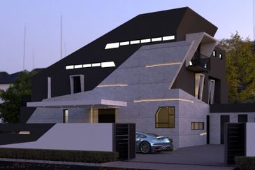 Bandar Bukit Mahkota Bangi Rumah Banglo 3 Tingkat Untuk Dijual 