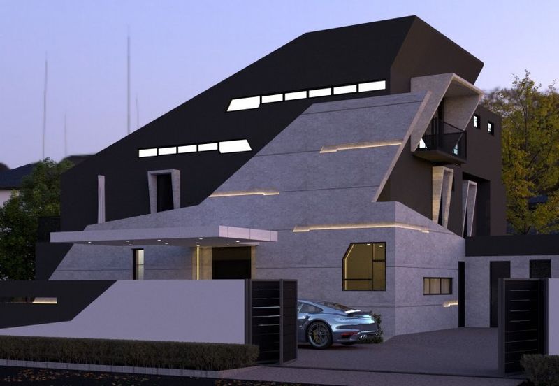 Bandar Bukit Mahkota Bangi Rumah Banglo 3 Tingkat Untuk Dijual 