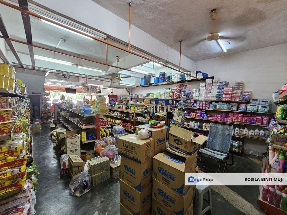 [ GOOD LOCATION ] Rumah Kedai 2 Tkt Taman Sri Intan Seksyen 7 Bangi , Selangor, Bangi