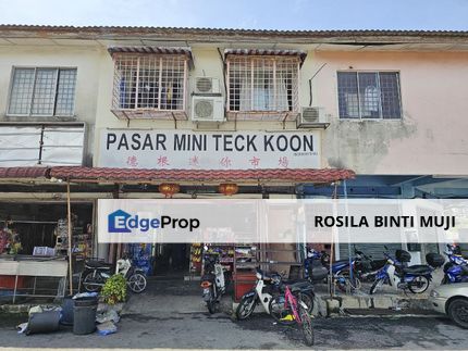 [ GOOD LOCATION ] Rumah Kedai 2 Tkt Taman Sri Intan Seksyen 7 Bangi , Selangor, Bangi