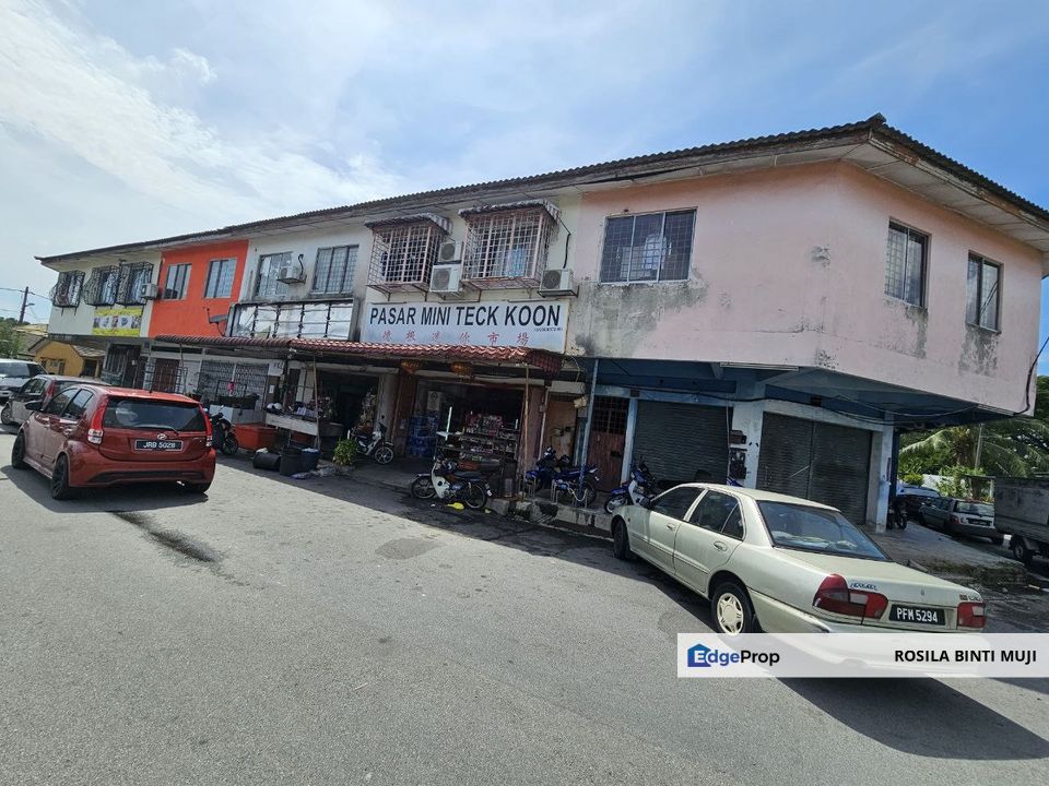 [ GOOD LOCATION ] Rumah Kedai 2 Tkt Taman Sri Intan Seksyen 7 Bangi , Selangor, Bangi