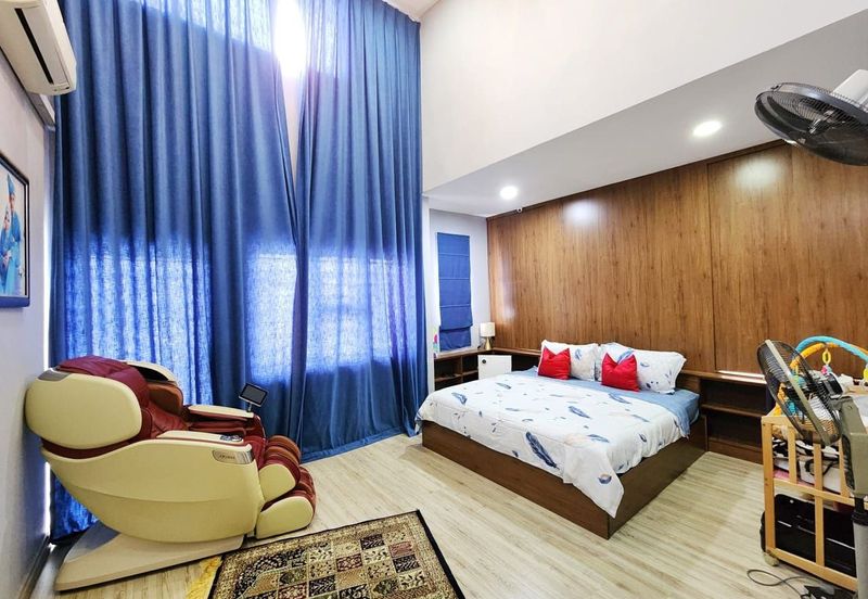 The Clover Homes @ Laman Semanggi