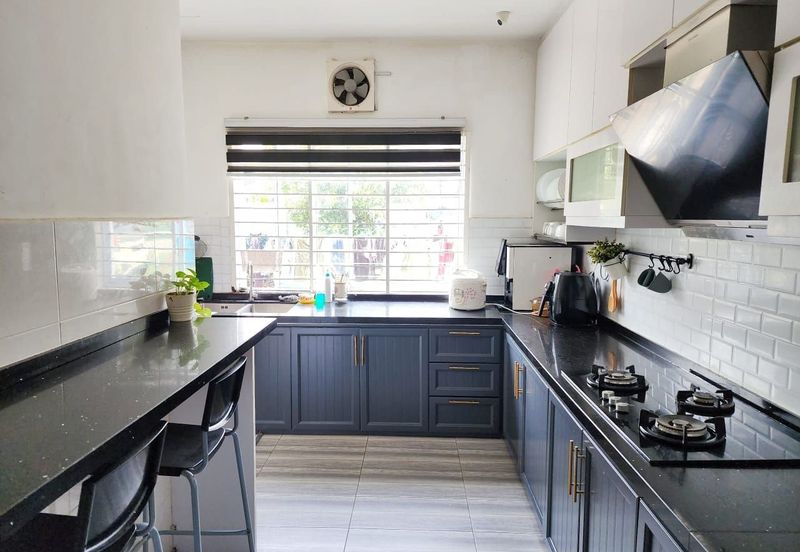 The Clover Homes @ Laman Semanggi