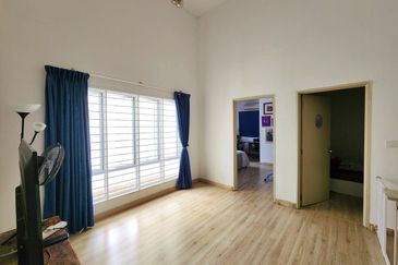 The Clover Homes @ Laman Semanggi