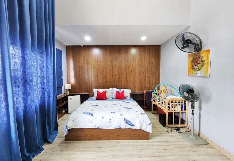 The Clover Homes @ Laman Semanggi